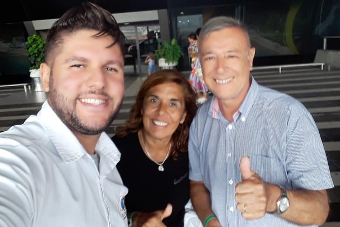 Shopping Tour in Recife - Tour Highlights