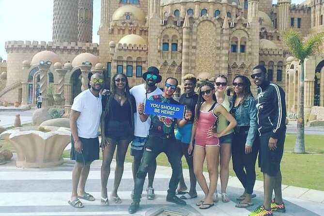 Shopping & Visit Papyrus Museum & Lunch, Dinner in Cairo & Giza Day Tour - Museum Visits