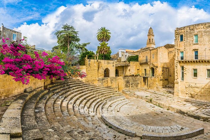 Shopping With Aperitif Private Tour in Lecce (3h) - Inclusions and Exclusions