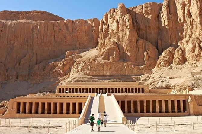 Shore Excursion: a Private Two Day Trip to Luxor From Safaga Port - Meeting and Pickup Details