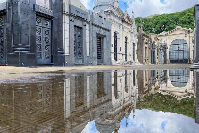 Shore Excursion: Discover Buenos Aires, Private City Tour - Meeting and Pickup