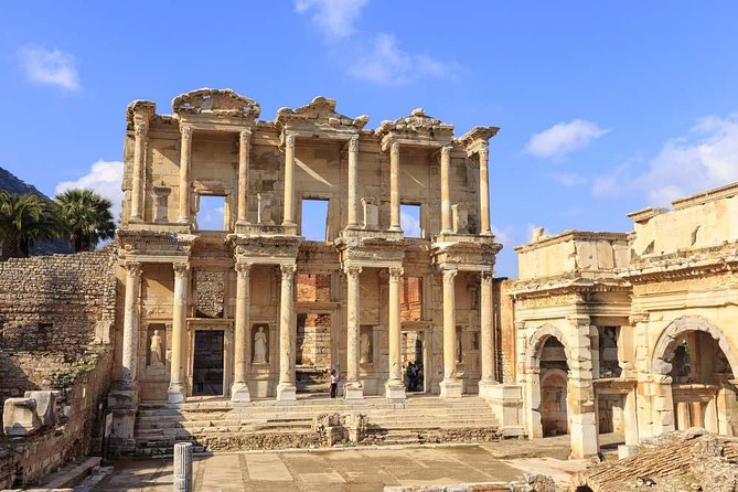 Shore Excursion; Discover Ephesus and Virgin Marys House Tour - Tour Inclusions