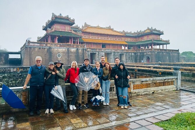 Shore Excursion From Chan May Port to HUE CITY PRIVATE TOUR - Meeting and Pickup Details