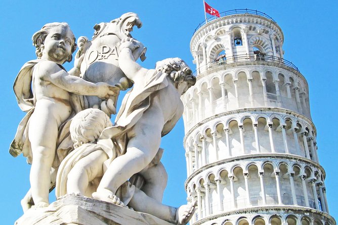 Shore Excursion From Livorno Cruise Port to Pisa Leaning Tower & Florence - Pickup Information