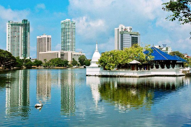 Shore Excursion From Port Terminal : Colombo City Famous Landmarks