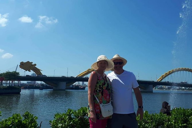 Shore Excursion From TIEN SA Port to Visit Lady Buddha- Marble Mountain - Hoi an - Tour Inclusions