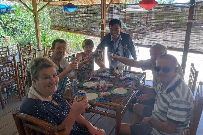 Shore Excursion: Hoi an Countryside Biking Tour From Tien Sa or Chan May Port - Tour Details