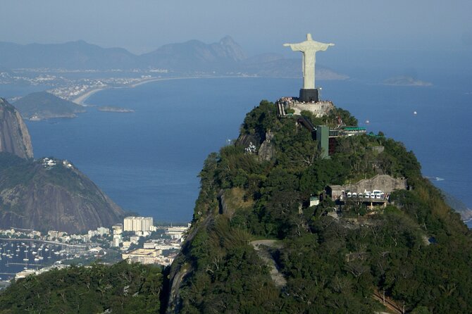 Shore Excursion in Rio: Skip The Line to Corcovado by Train Half-Day Tour - Inclusions and Exclusions