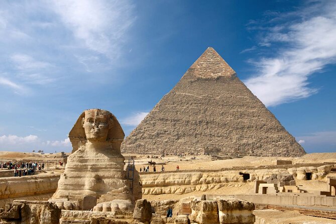 Shore Excursion of Cairo Famous Attractions Day Tour From Alexandria Port