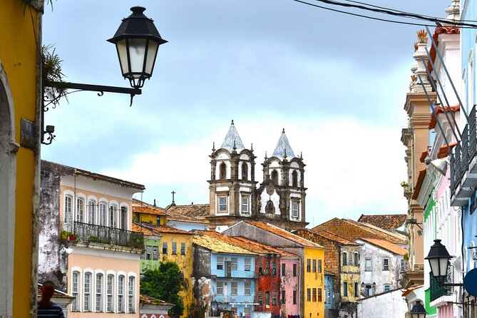 Shore Excursion Privat City Tour in Salvador Bahia - Pickup and Drop-off