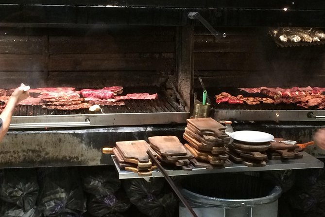 Shore Excursion: Private Buenos Aires by Night With All-Inclusive Dinner - Tour Experience