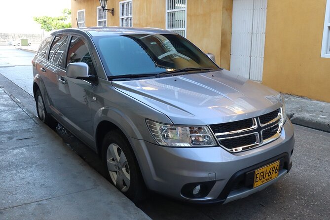 Shore Excursion Private Luxury City Tour of Cartagena - End Point Details