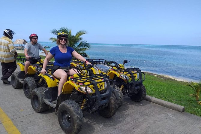 Shore Excursion: Roatan ATV 4-wheeler Adventure - Pickup Information for Cruise Ports