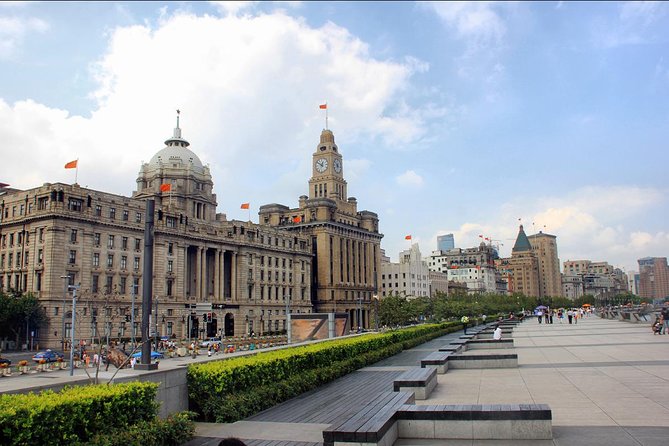 Shore Excursion: Shanghai City Highlights & Zhujiajiao Water Town - Meeting Points