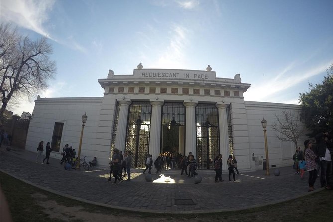 Shore Excursion: Shared Buenos Aires City Tour - Transportation Options