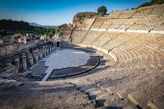 Shore Excursions : Half Day EphesusTour - Pickup Information