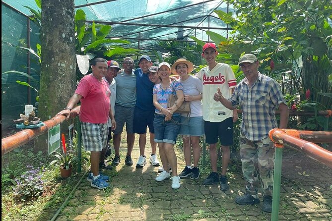 Shore Excursions to Butterfly Garden and Tortuguero Canals - Reviews
