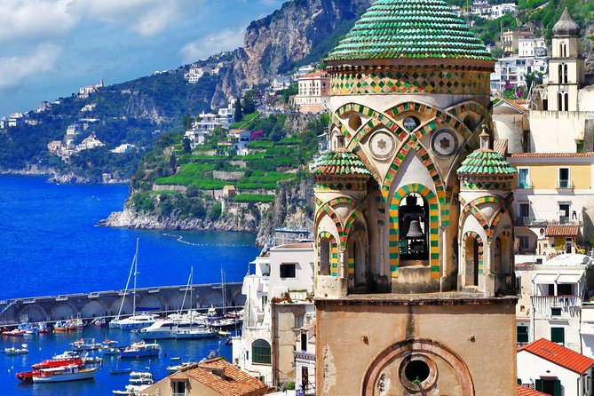 Shore Trip to Pompeii and Amalfi Coast From Naples Port - Customizable Itinerary Options