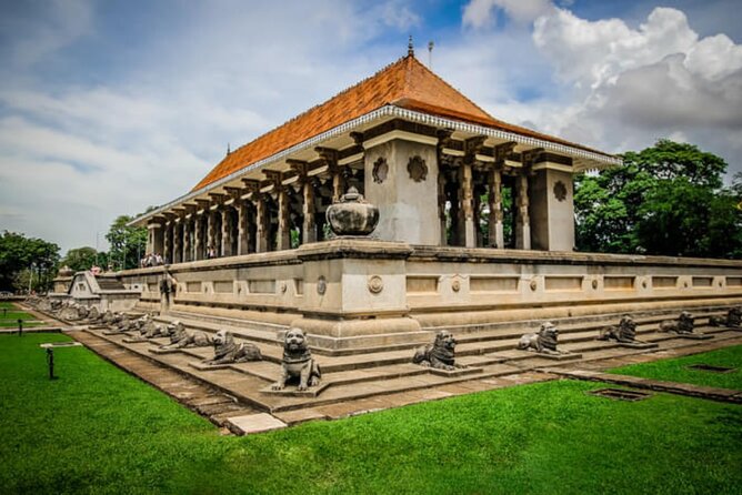 Short City Tour Of Colombo During Transit In Airport (BIA) - Tour Overview