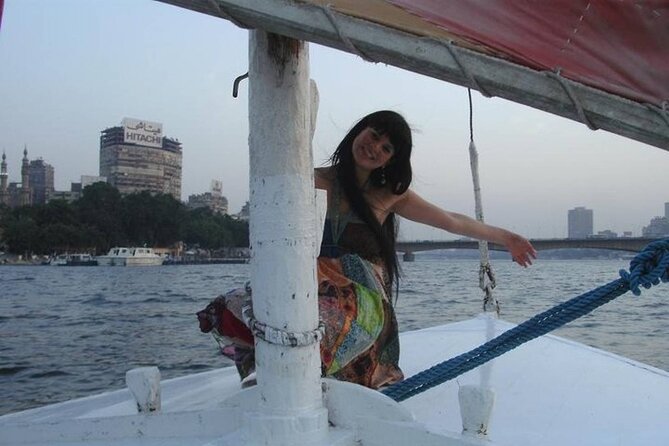 Short Felucca Ride on The Nile River and Dinner Cruise - Activity Highlights
