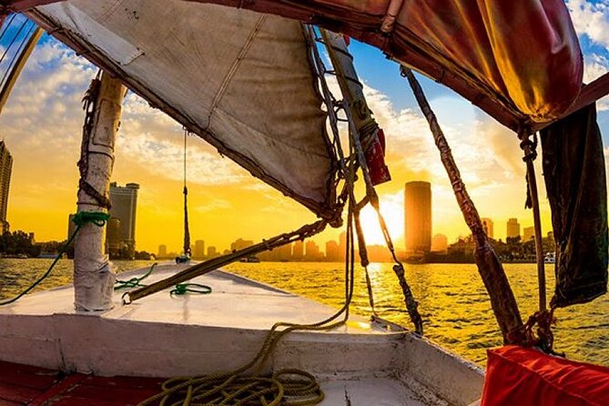 Short Felucca Trip on the Nile in Cairo - Tour Inclusions