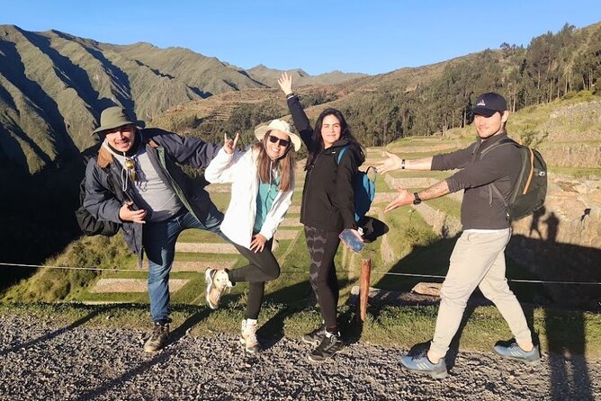 Short Inca Trail to Sacred Valley of the Incas Full Day Tour - Inclusions and Amenities