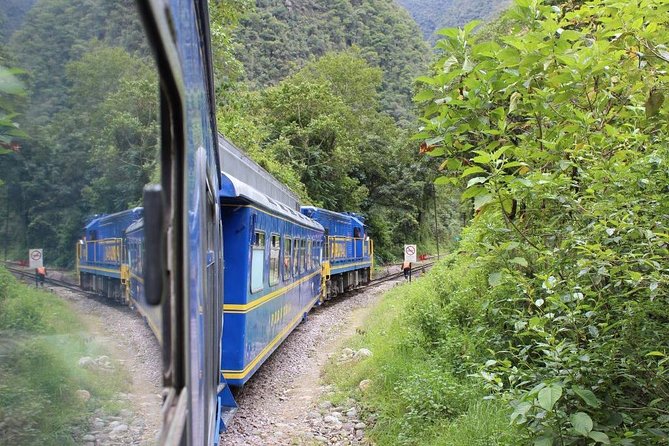Short Trail to Machu Picchu - 2 Day Tour - Inclusions