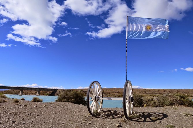 Shuttle Bus From El Calafate Airport to El Chalten - Pricing and Booking