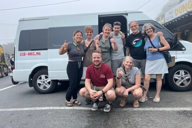 Shuttle Bus From Hoi an Back to Da Nang Hotel/ Da Nang Airport - Pickup Locations in Hoi An