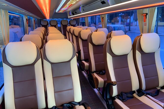 Shuttle Bus Transfer From Hanoi to Halong Bay - Shuttle Bus Overview