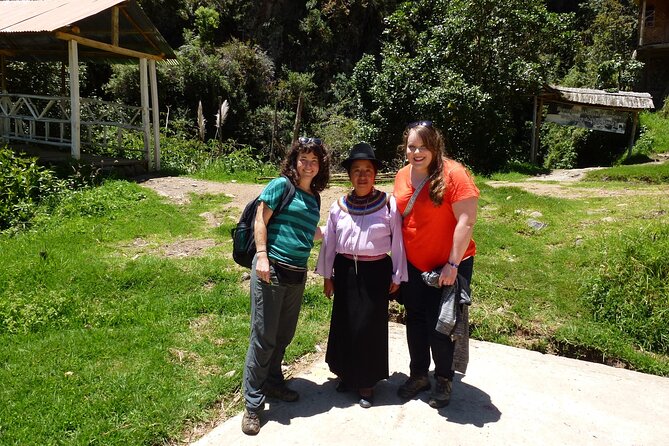 Shuttle From Cuenca to Vilcabamba Tour or Vice Versa - Pickup Information