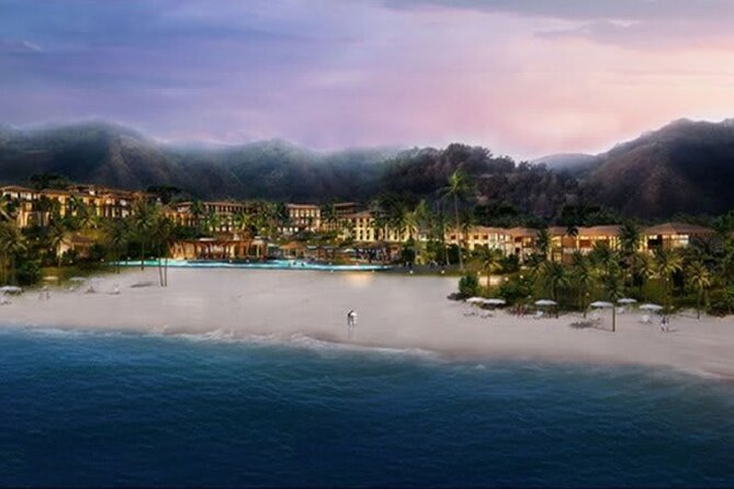 Shuttle From Liberia Airport to Dreams Las Mareas Resort - Additional Information