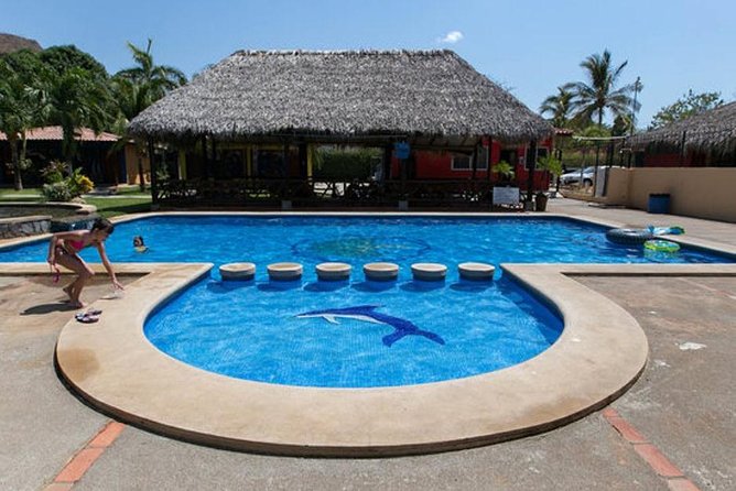 Shuttle Service From Liberia Airport To Reserva Conchal - Inclusions and Pickup Points