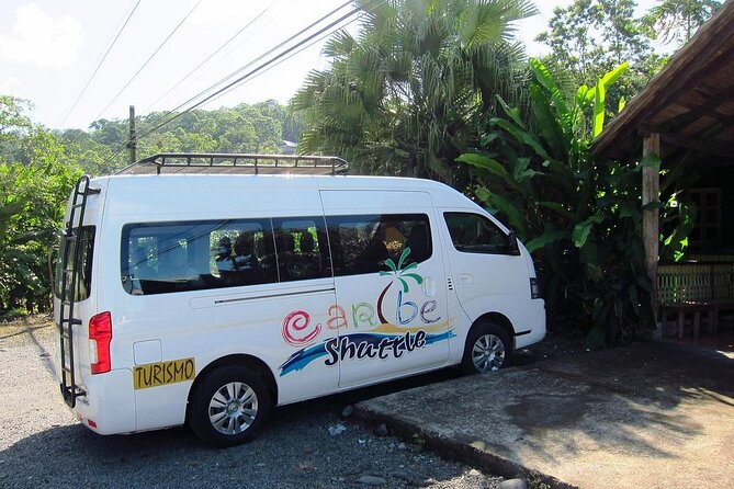 Shuttle Service Puerto Viejo, Talamanca to La Fortuna (Arenal Volcano), CR. - Amenities and Inclusions