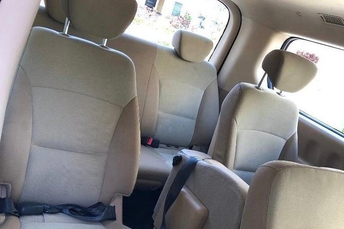 Shuttle Service To Rio Perdido Thermal Spa - Pickup Point