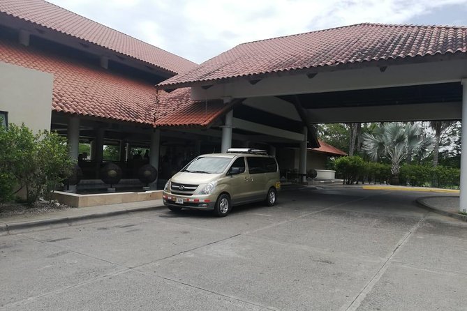 Shuttle Service To The Westin Resort & Spa Costa Rica - Booking Information