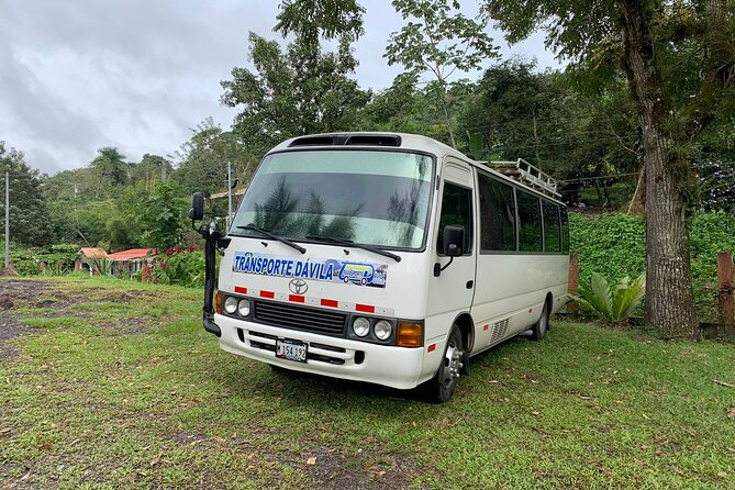 SHUTTLE Services From Airport to Any Location in Managua.