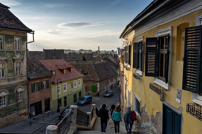 Sibiu by Bike - Included Amenities
