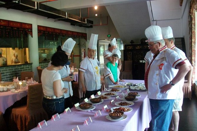 Sichuan Cooking Class 4hours Lunch Tour /Dinner Tour