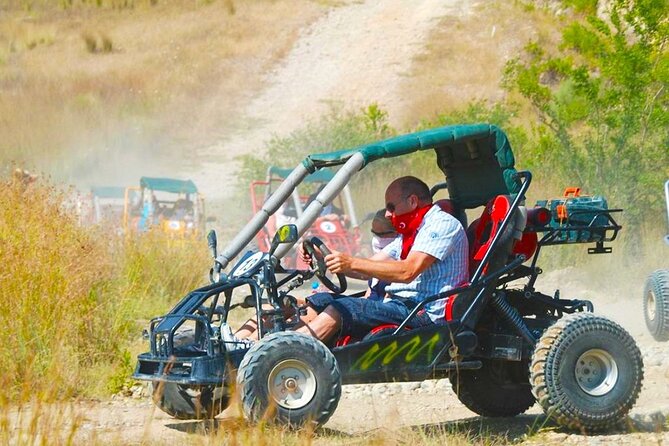 Side Buggy Safari Tour With Off-Road & Roundtrip Transfer - Inclusions and Exclusions