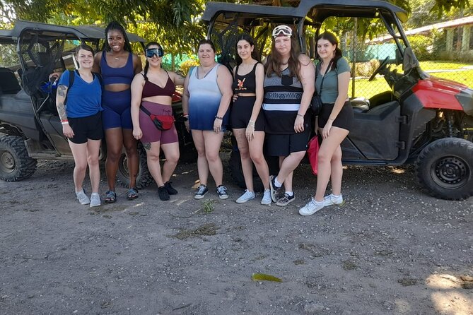 Side by Side Buggy Tour 4 the Beaches & Forest - Tour Inclusions