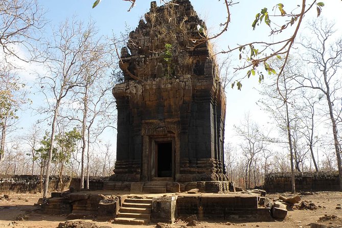 Siem Reap and Preah Vihear Private Tour - Tour Details
