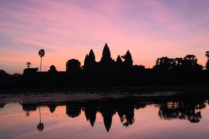 Siem Reap Angkor 2 Days Sunrise Sunset Private Tour