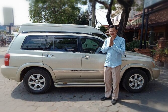 Siem Reap Angkor Airport Transfers - Operator Details and Pricing