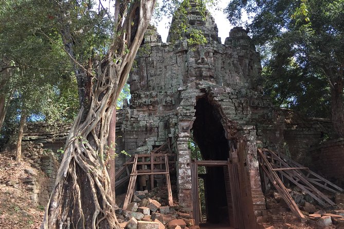 Siem Reap Angkor Sunrise Private 3 Days by Bike