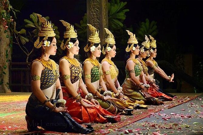 Siem Reap: Apsara Dance Show & Dinner With Tuk-Tuk Transfers - Customer Reviews