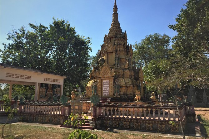 Siem Reap Charity Sunset City Tour - Tour Inclusions