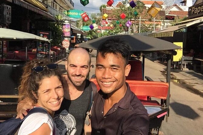 Siem Reap City Tour & The Cambodian Circus - Inclusions and Exclusions