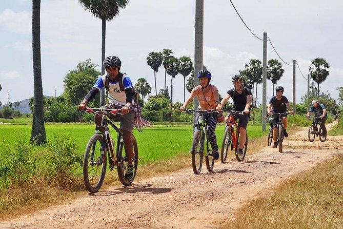 Siem Reap Countryside Discovery By Bicycle - Tour Highlights
