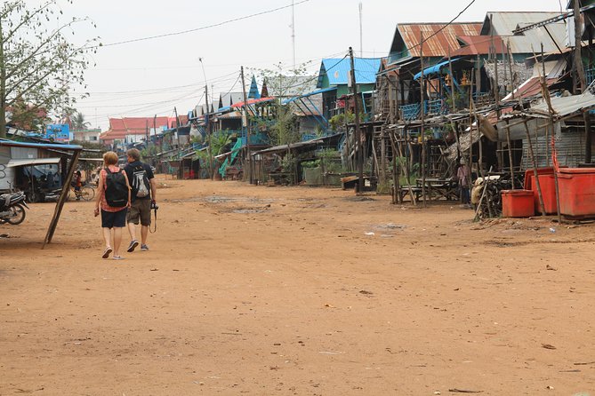 Siem Reap Kids Tour - Tour Overview
